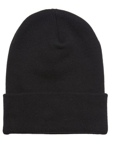 FLE-1501OC-Heavyweight Organic Long Beanie